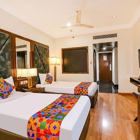 Fabhotel Prime Svm Grand - Banjara Hills Hyderabad Exterior photo