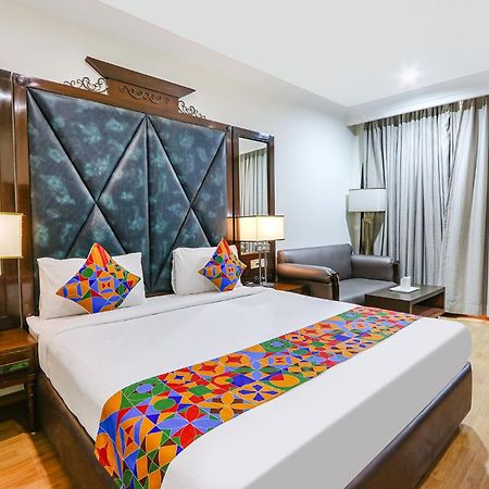 Fabhotel Prime Svm Grand - Banjara Hills Hyderabad Exterior photo