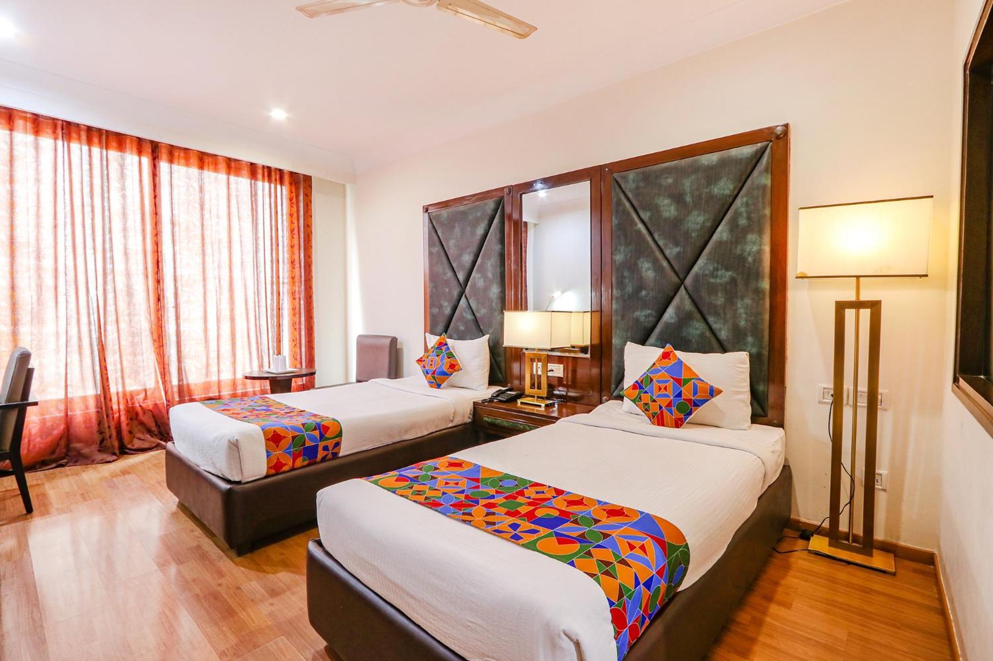 Fabhotel Prime Svm Grand - Banjara Hills Hyderabad Exterior photo