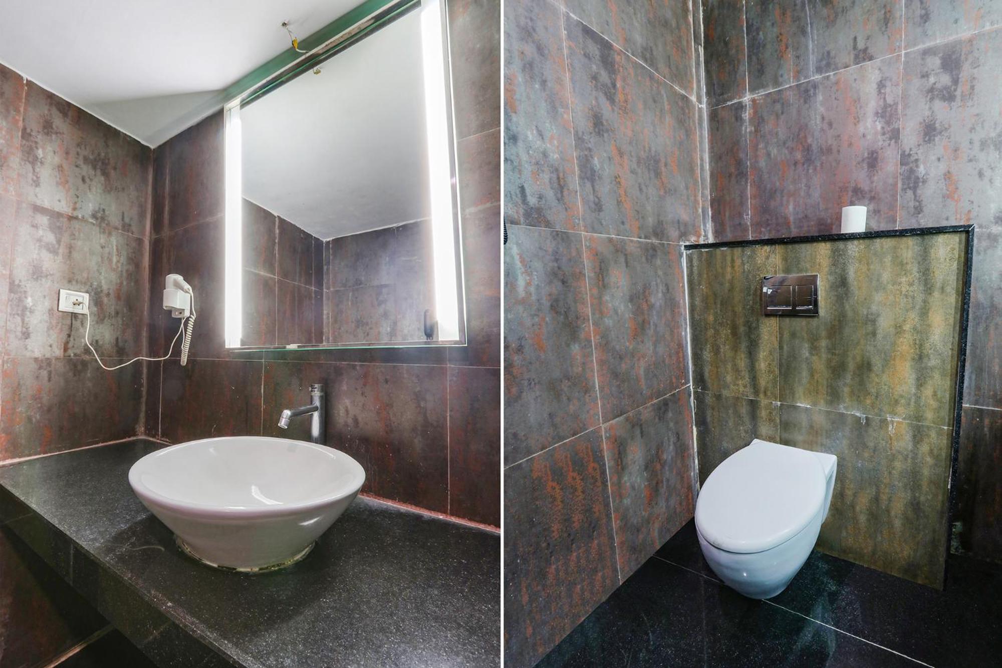 Fabhotel Prime Svm Grand - Banjara Hills Hyderabad Exterior photo