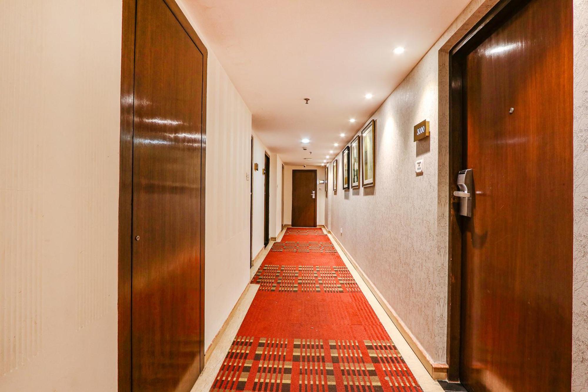 Fabhotel Prime Svm Grand - Banjara Hills Hyderabad Exterior photo
