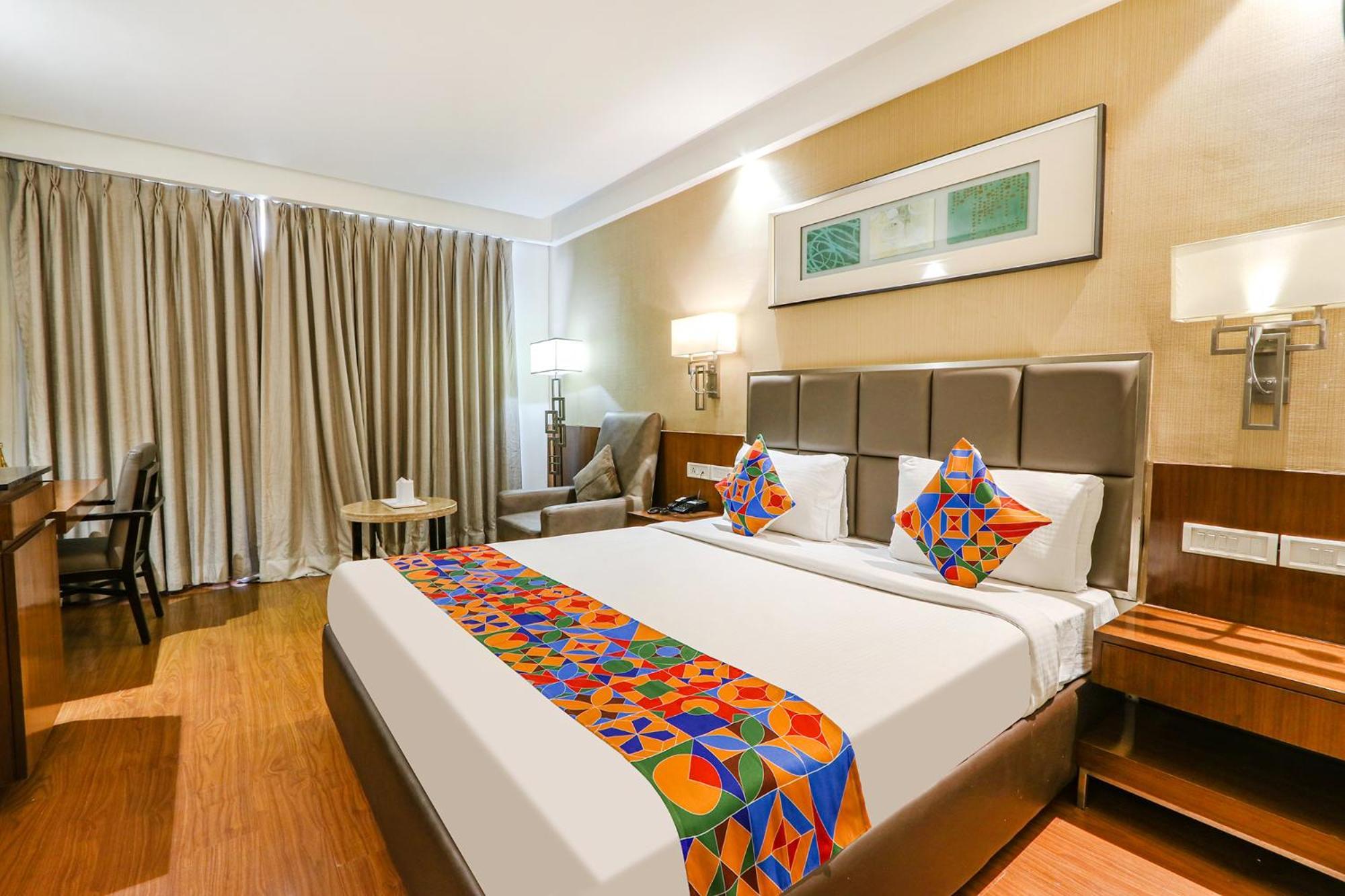 Fabhotel Prime Svm Grand - Banjara Hills Hyderabad Exterior photo