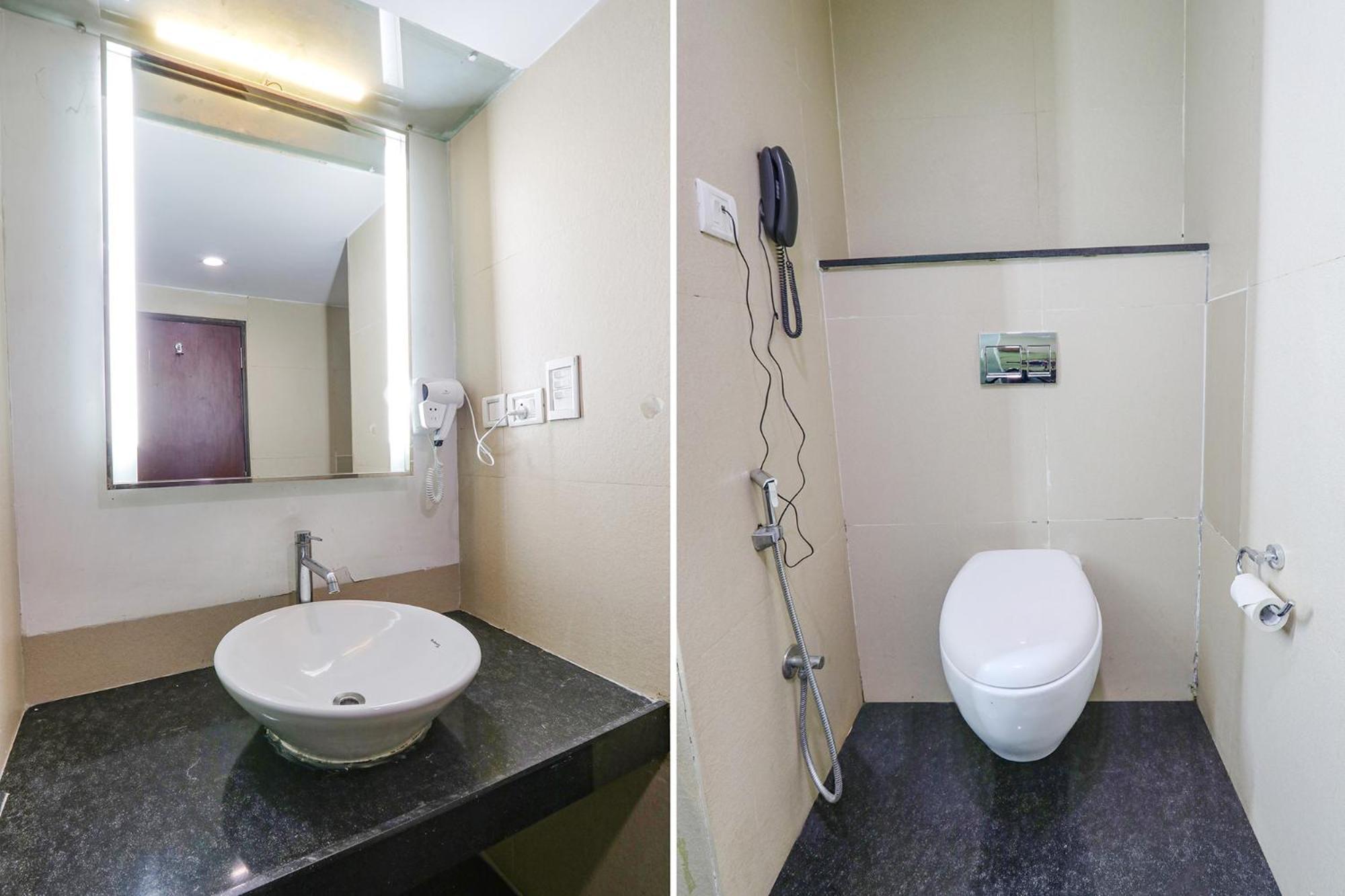 Fabhotel Prime Svm Grand - Banjara Hills Hyderabad Exterior photo