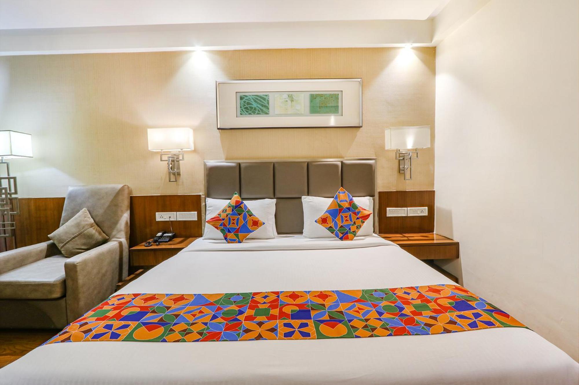 Fabhotel Prime Svm Grand - Banjara Hills Hyderabad Exterior photo