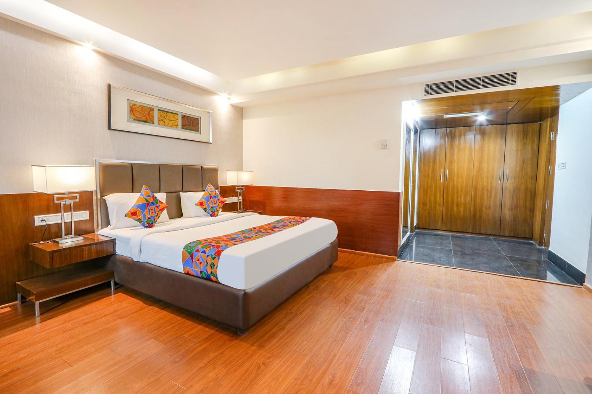 Fabhotel Prime Svm Grand - Banjara Hills Hyderabad Exterior photo