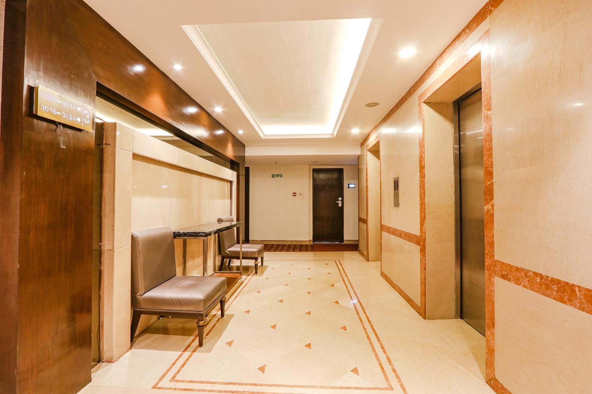Fabhotel Prime Svm Grand - Banjara Hills Hyderabad Exterior photo