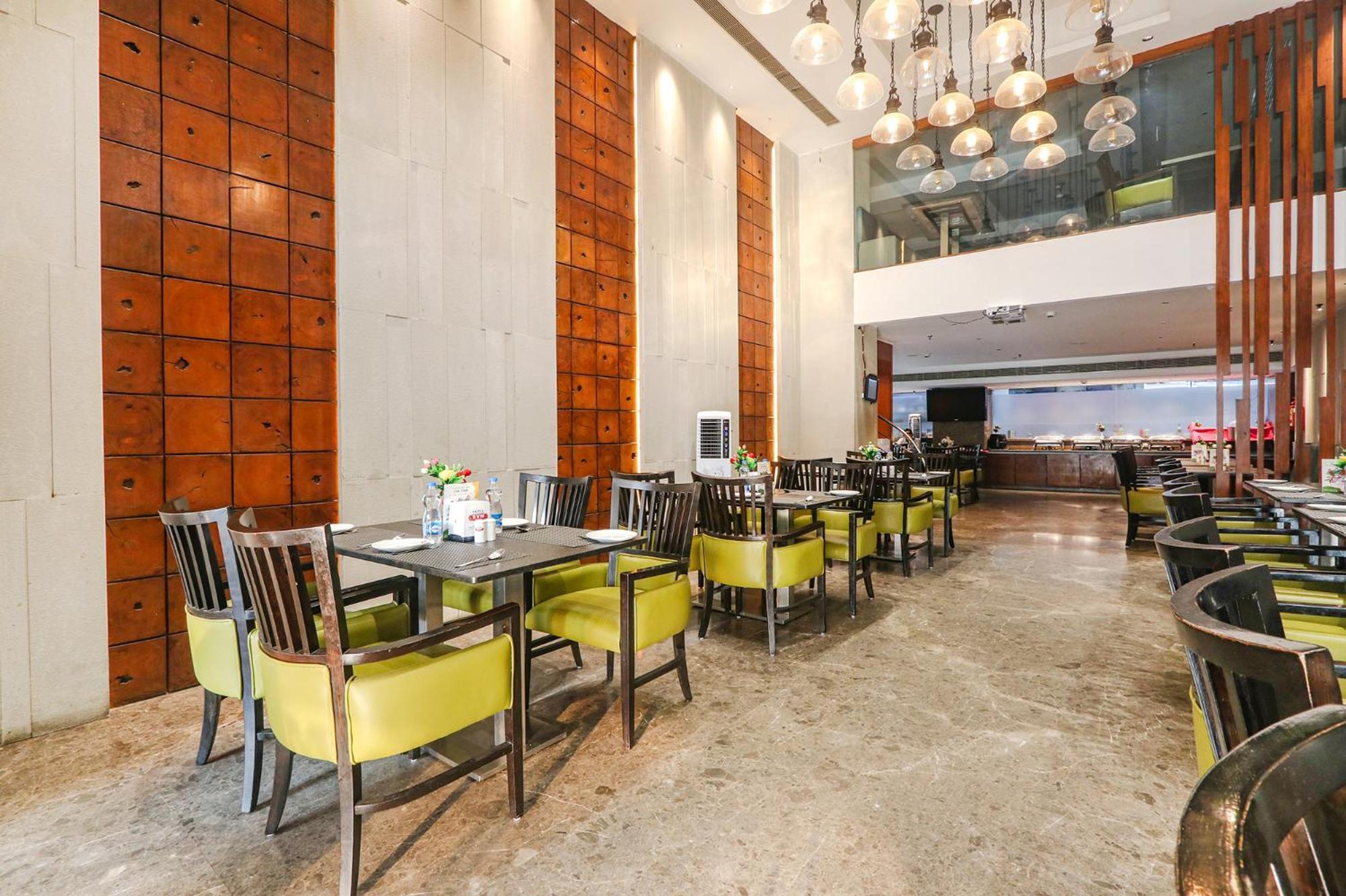 Fabhotel Prime Svm Grand - Banjara Hills Hyderabad Exterior photo