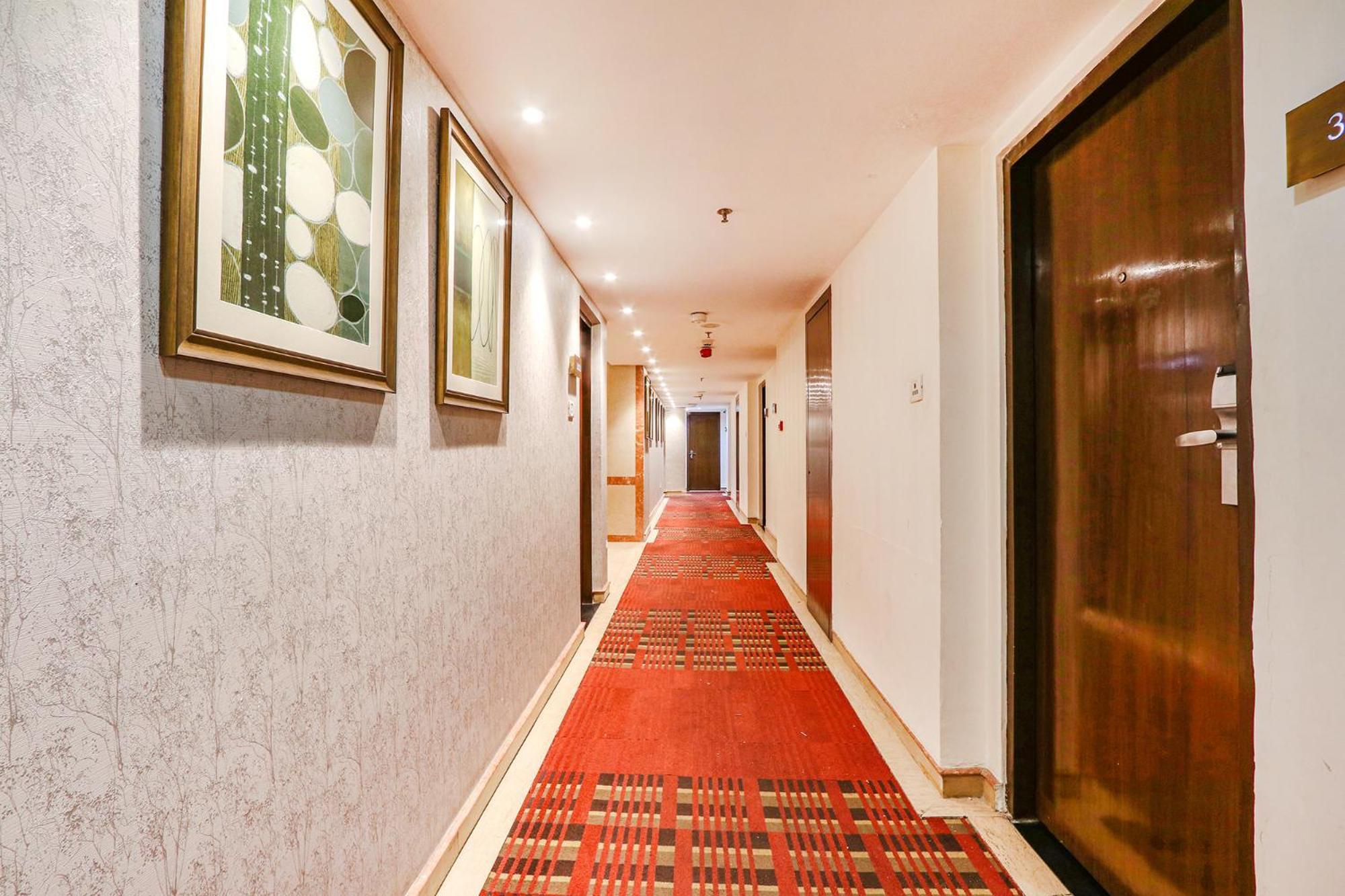 Fabhotel Prime Svm Grand - Banjara Hills Hyderabad Exterior photo