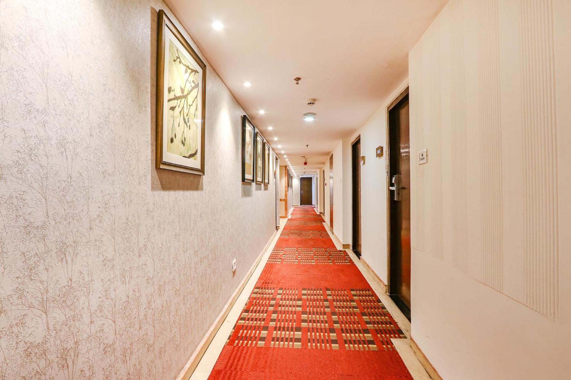 Fabhotel Prime Svm Grand - Banjara Hills Hyderabad Exterior photo