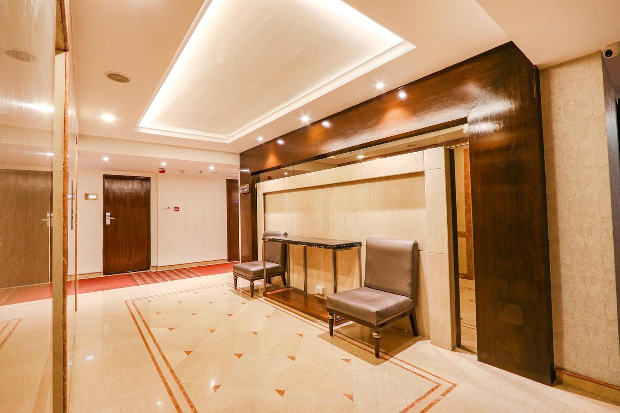 Fabhotel Prime Svm Grand - Banjara Hills Hyderabad Exterior photo